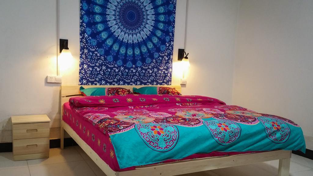 Dap Youth Hostel Turpan Ngoại thất bức ảnh