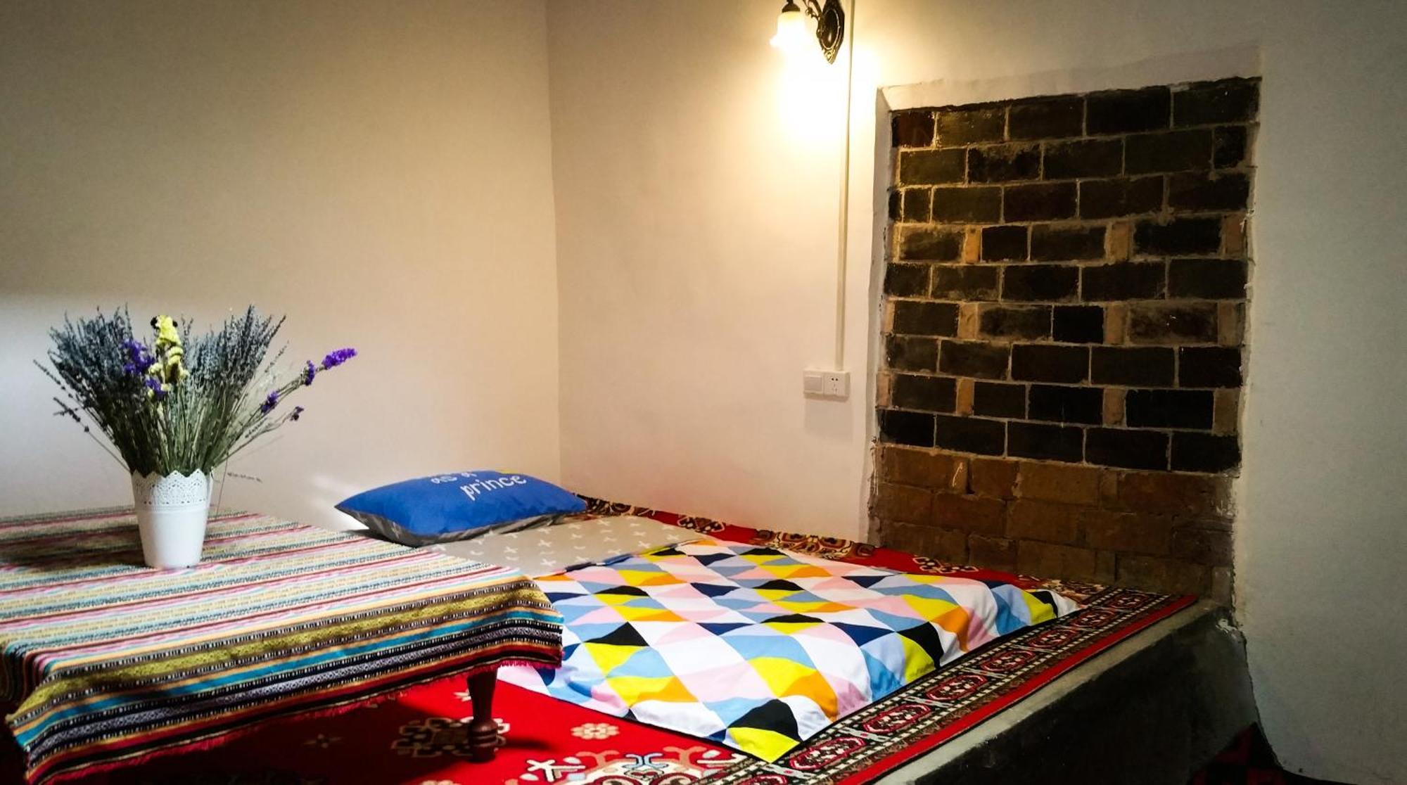 Dap Youth Hostel Turpan Ngoại thất bức ảnh