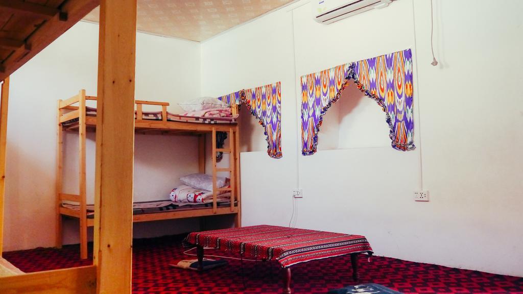 Dap Youth Hostel Turpan Ngoại thất bức ảnh