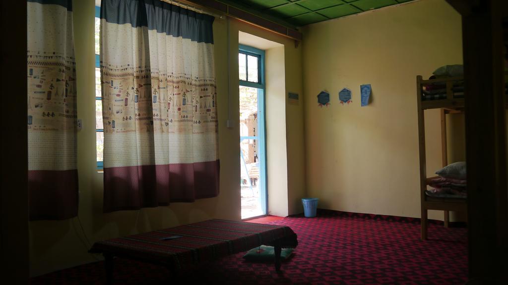 Dap Youth Hostel Turpan Ngoại thất bức ảnh
